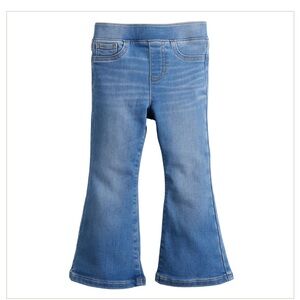 KIDS JUMPING BEANS DENIM JEGGINGS